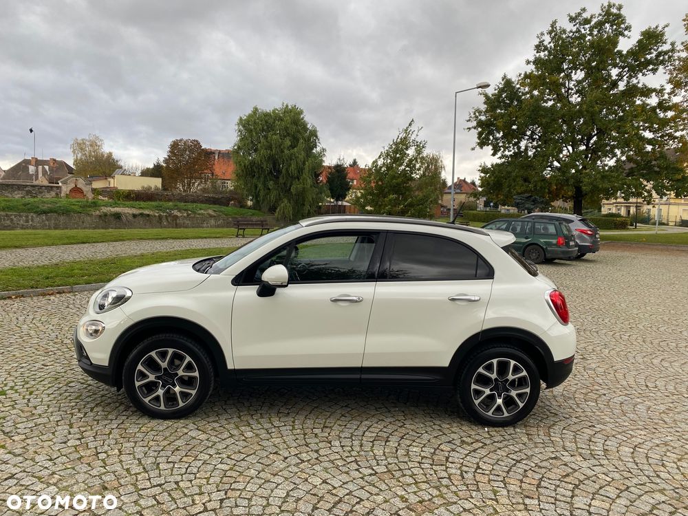 Fiat 500X 1.4 MultiAir Cross S-Design Traction+ - 9