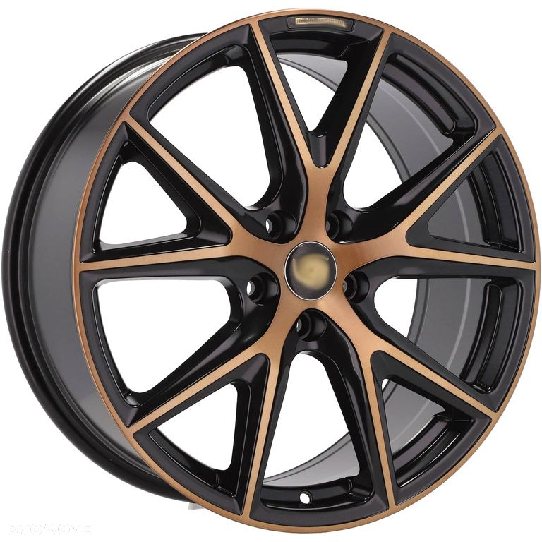 4x Felgi 19 m.in. do CUPRA Leon Born Ateca Formentor SKODA Octavia Superb VW Passat - B5792 - 3