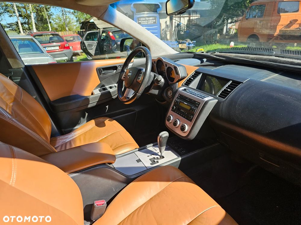 Nissan Murano 3.5 V6 - 6