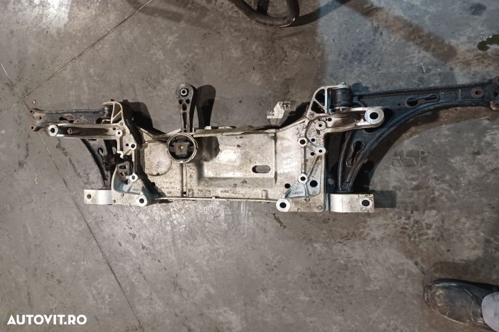 Punte fata 1K0199296E 1K0199369F Volkswagen VW Touran 1 [2003 - 2006] - 2