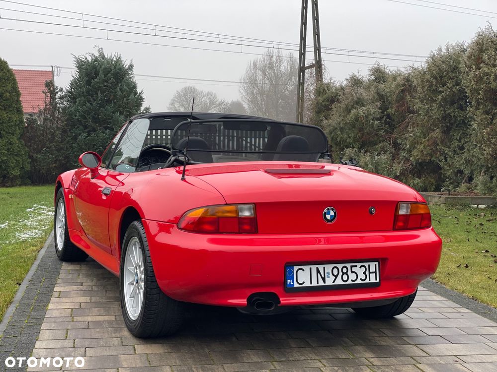 BMW Z3 1.9 - 7