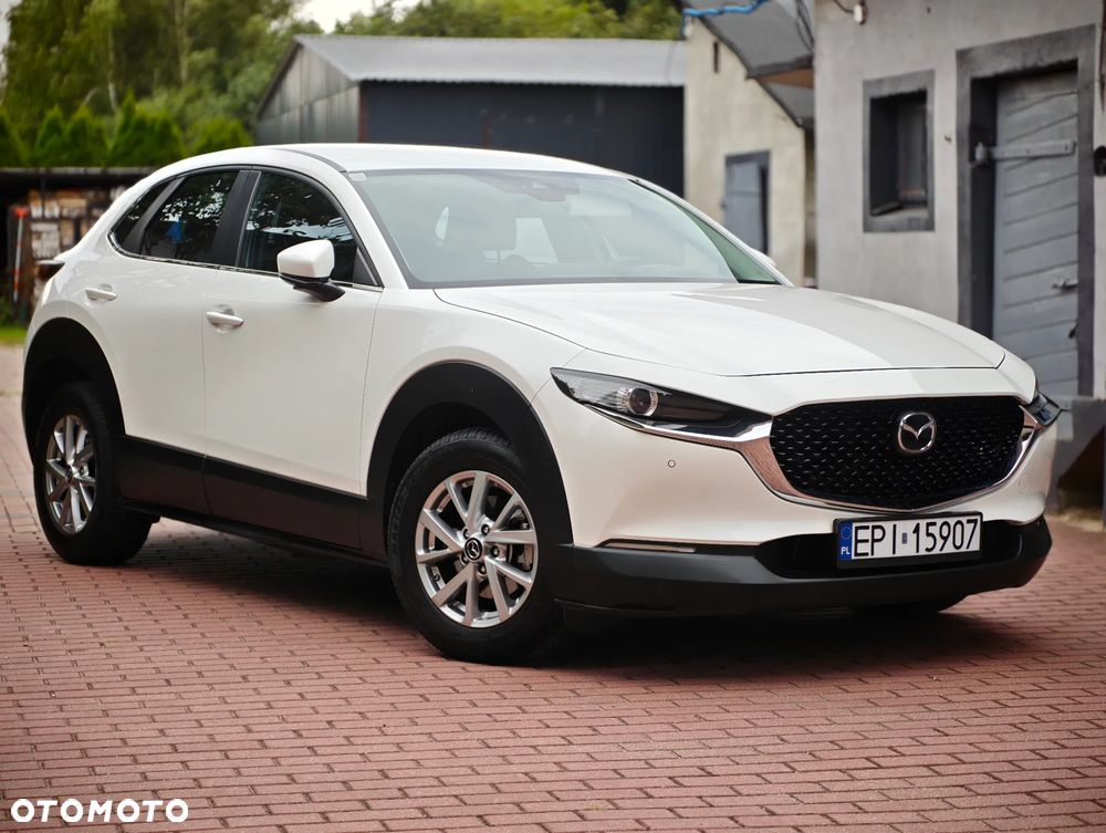 Mazda CX-30 SKYACTIV-G 2.0 M-Hybrid SELECTION - 31