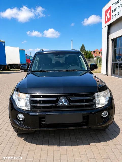 Mitsubishi Pajero 3.2 DID Instyle - 2