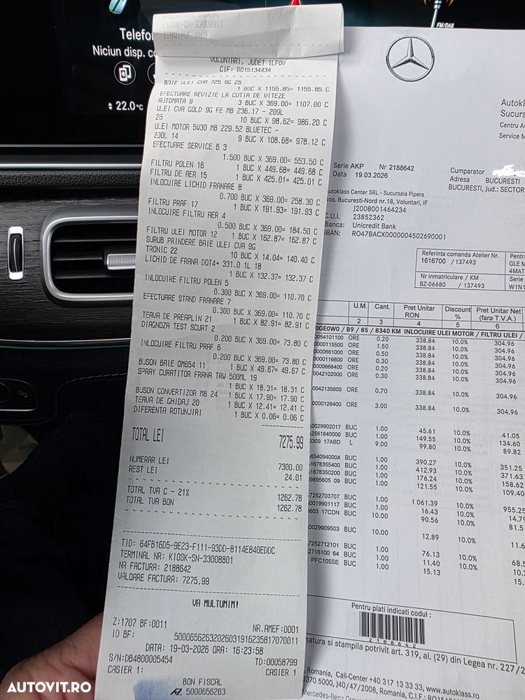 Mercedes-Benz GLE AMG 53 MHEV 4MATIC+ - 38