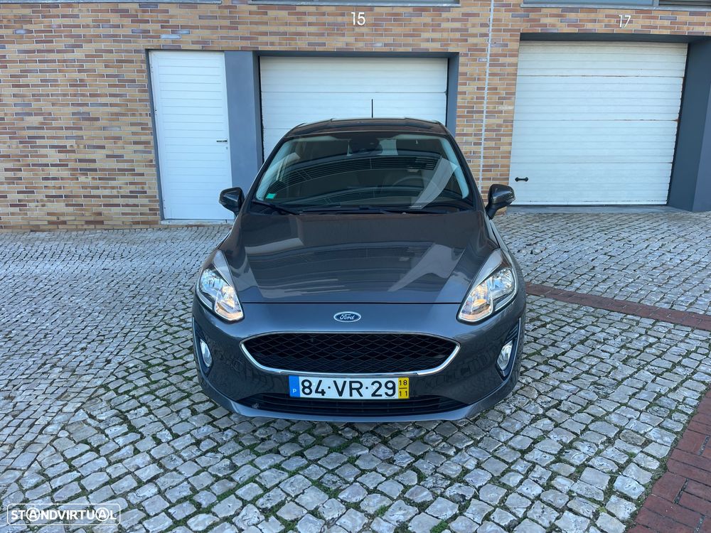 Ford Fiesta 1.1 Ti-VCT Titanium - 2