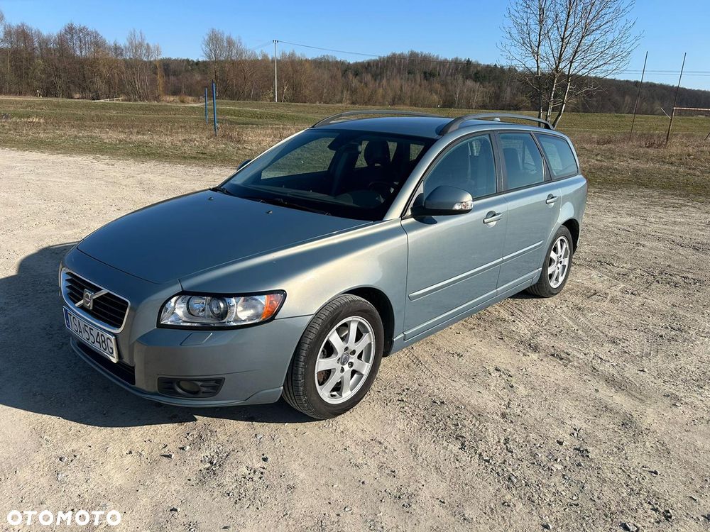 Volvo V50 2.0D DPF Summum - 1