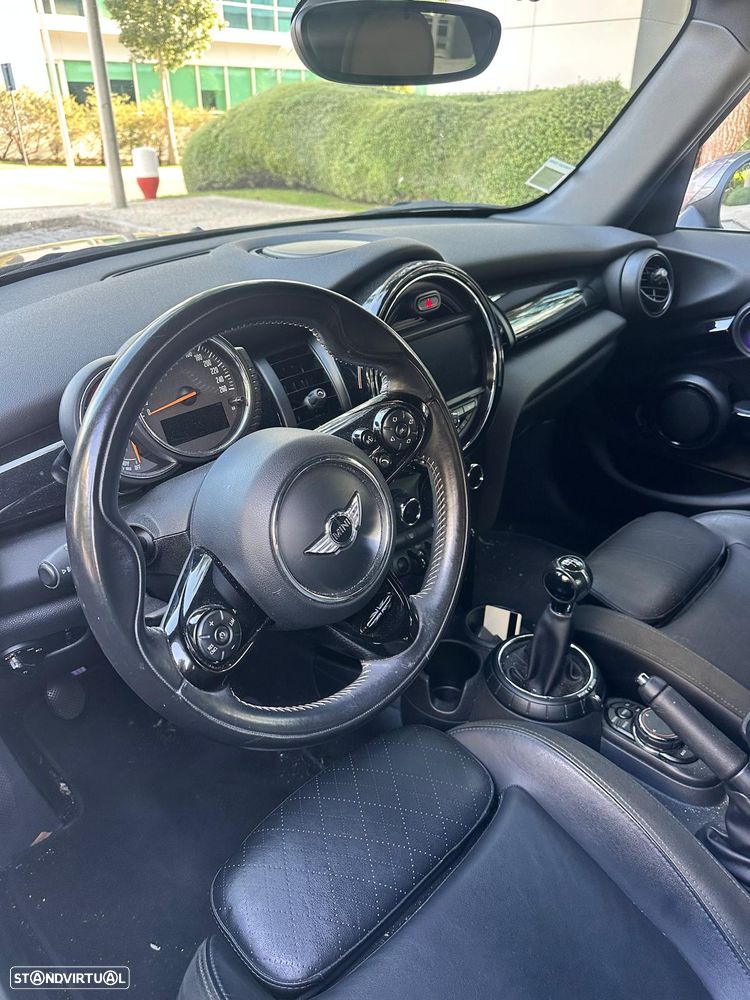 MINI 5 Portas Cooper D - 7
