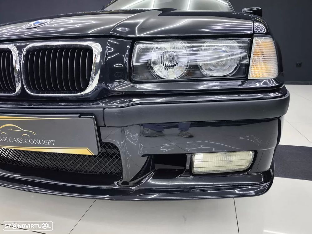 BMW 318 i Cabriolet M Sport - 10