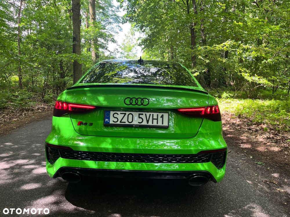 Audi RS3 Limousine - 6