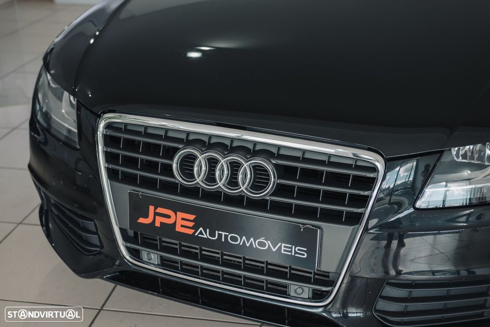 Audi A4 Avant 2.0 TDI Sport Multitronic - 2