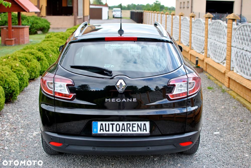 Renault Megane 1.6 16V Limited - 22