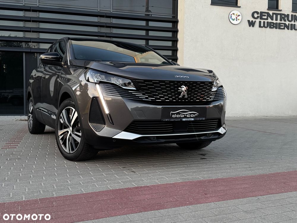 Peugeot 3008 BlueHDi 130 Stop & Start EAT8 Allure - 5