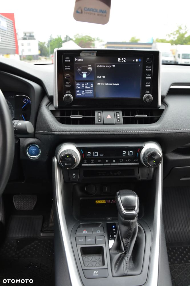 Toyota RAV4 2.5 Hybrid Comfort 4x2 - 20