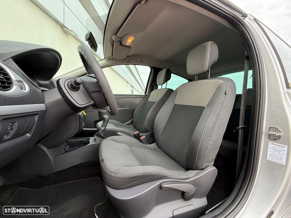 Renault Clio 1.5 dCi GT - 10