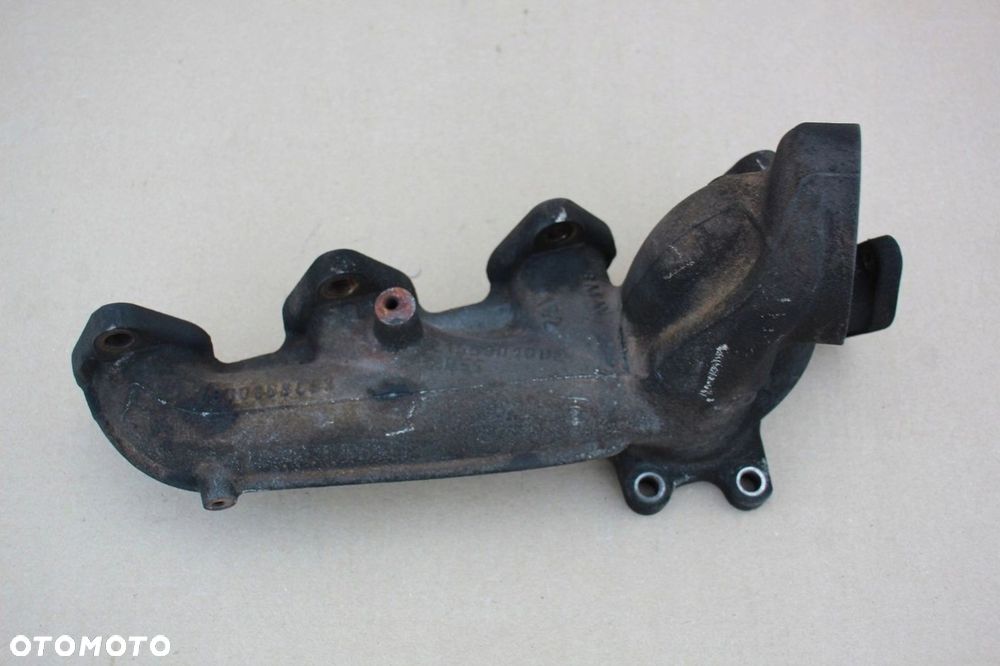Kolektor wydechowy BMW e81 e82 e87 e88 N47S 123d 7812259 DIESEL 204KM - 2