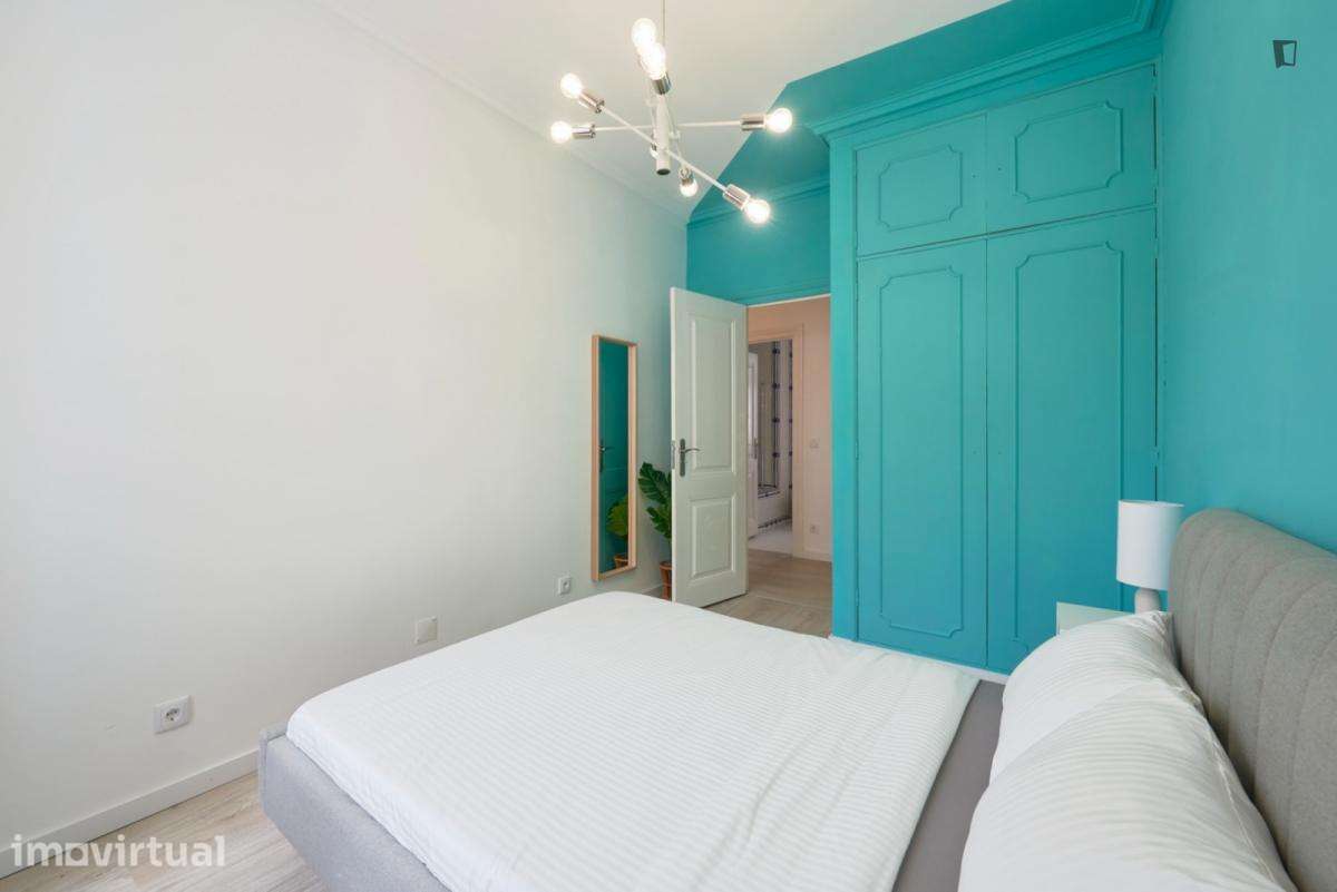 Quarto - localizado em Estrela Lisbon - Grande imagem: 3/30