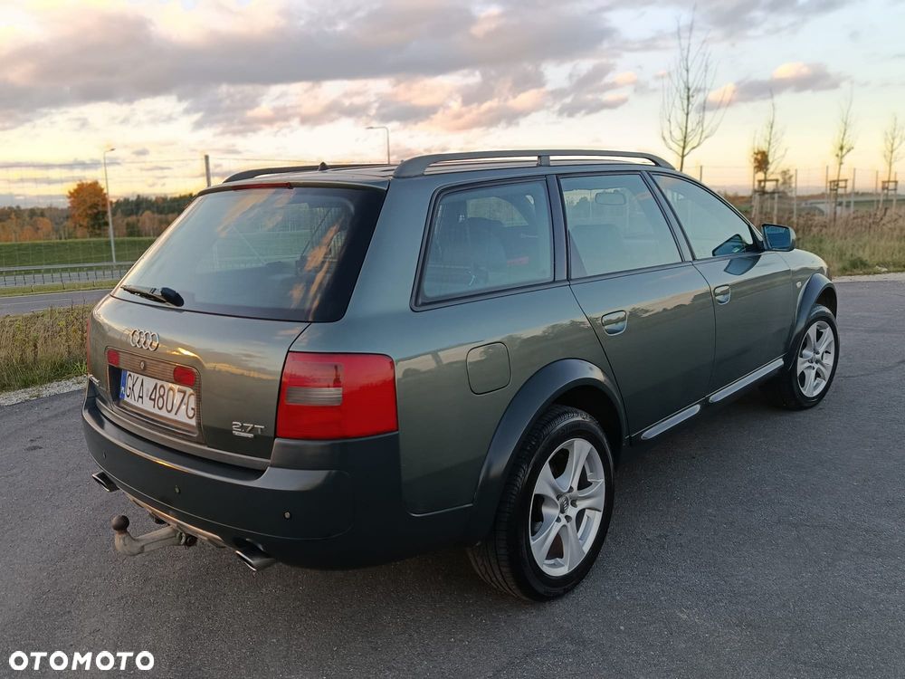 Audi A6 Allroad 2.7T Quattro Tiptr - 4