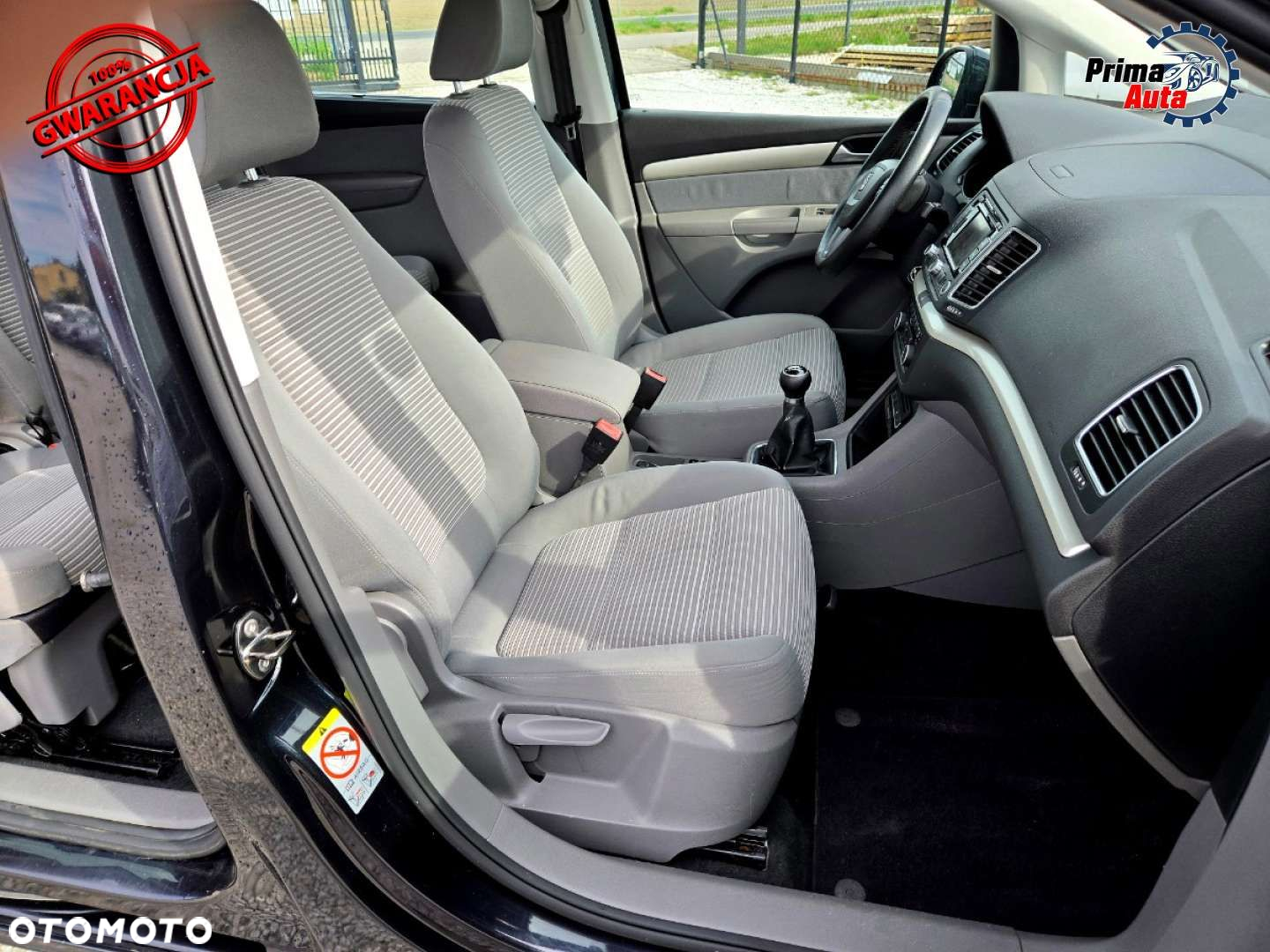 Seat Alhambra - 21