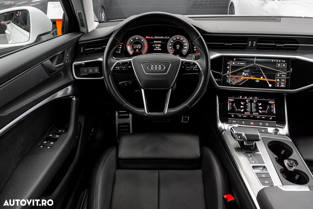 Audi A6 45 TDI quattro tiptronic - 9