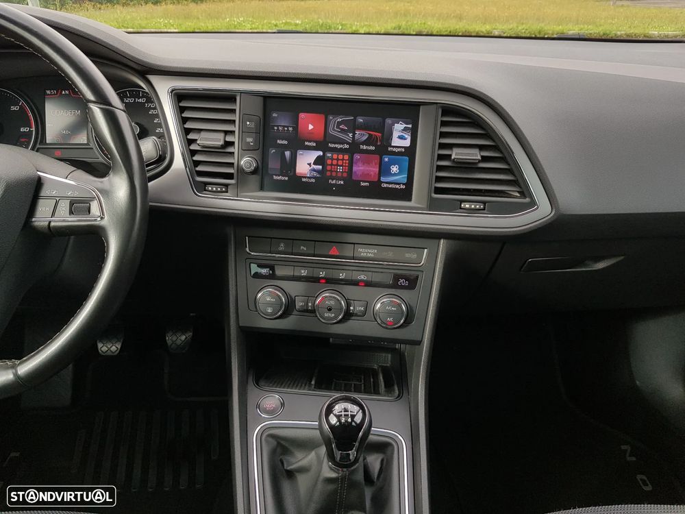 SEAT Leon ST 1.6 TDI Style S/S - 21