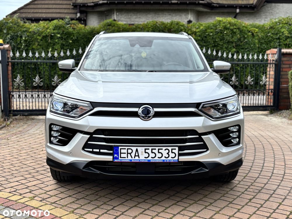 SsangYong/KGM Korando 1.6 e-XDi 2WD Onyx - 2