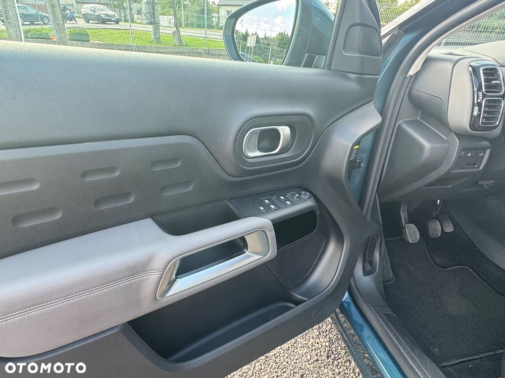 Citroën C5 Aircross BlueHDI 130 S&S LIVE - 16