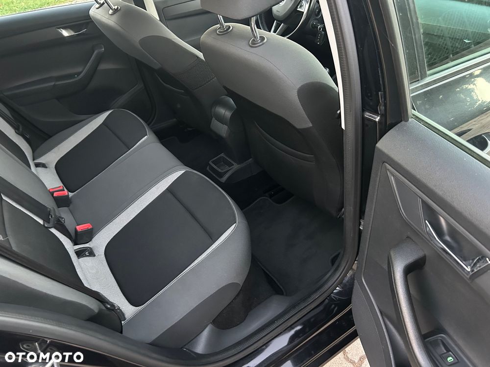 Skoda Fabia 1.4 TDI Ambition - 14