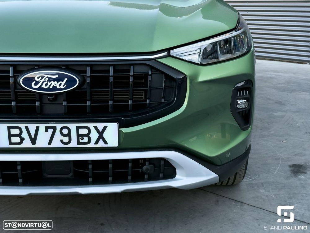 Ford Kuga 2.5 PHEV Active X - 15
