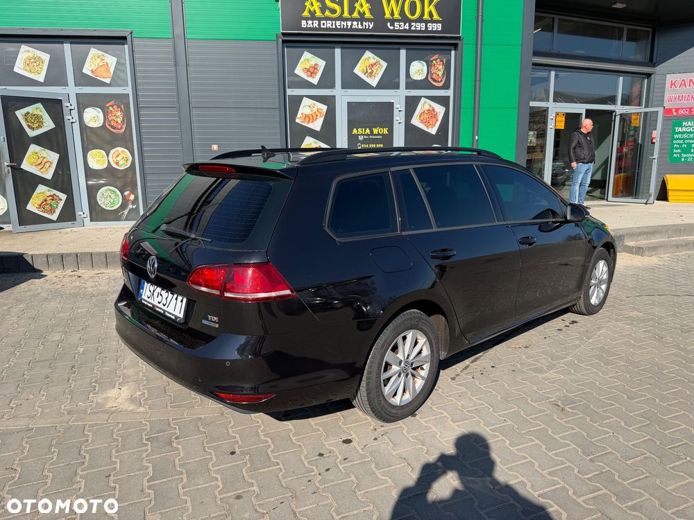 Volkswagen Golf Variant 1.6 TDI Trendline - 3