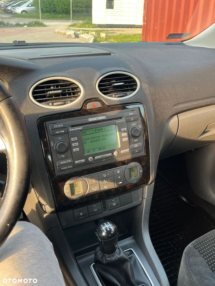 Ford Focus 1.6 TDCi Ghia - 9