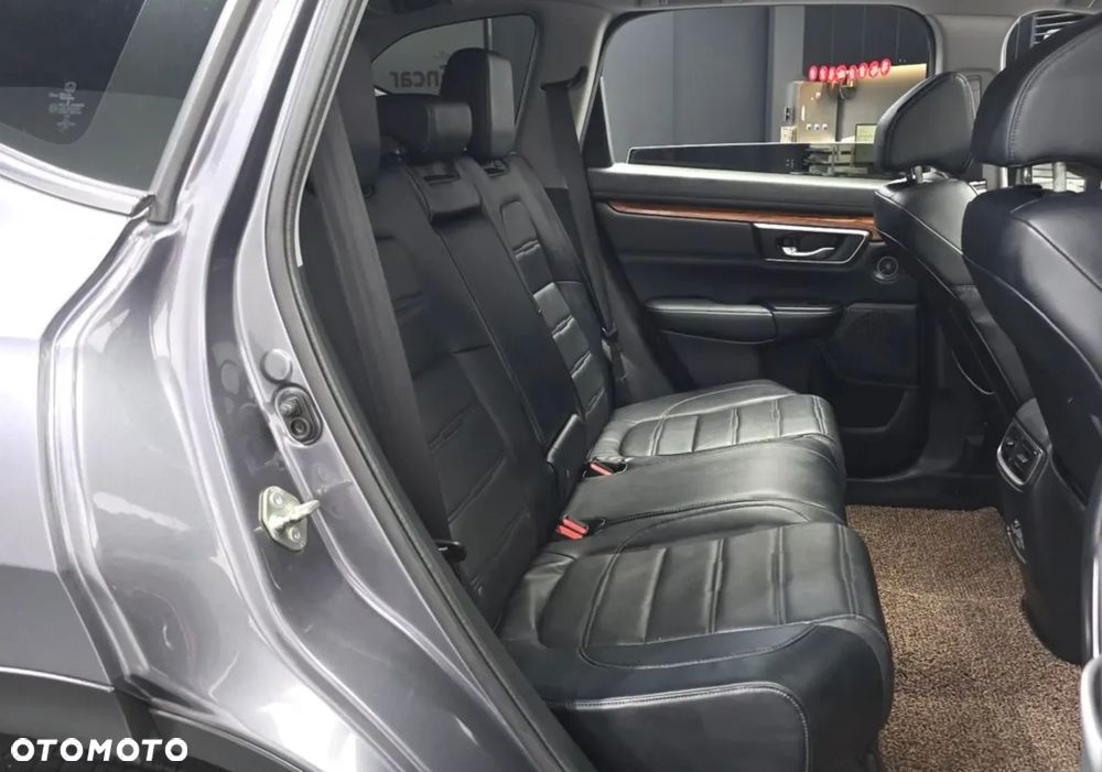 Honda CR-V - 8