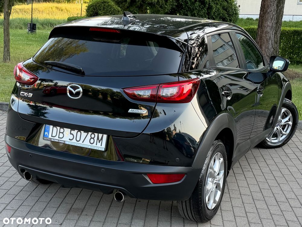 Mazda CX-3 SKYACTIV-G 120 FWD Exclusive-Line - 30
