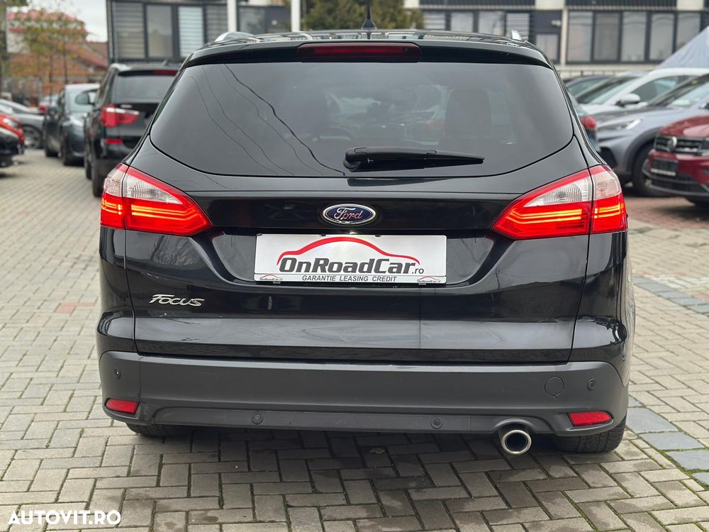 Ford Focus Turnier 2.0 TDCi DPF Titanium - 13