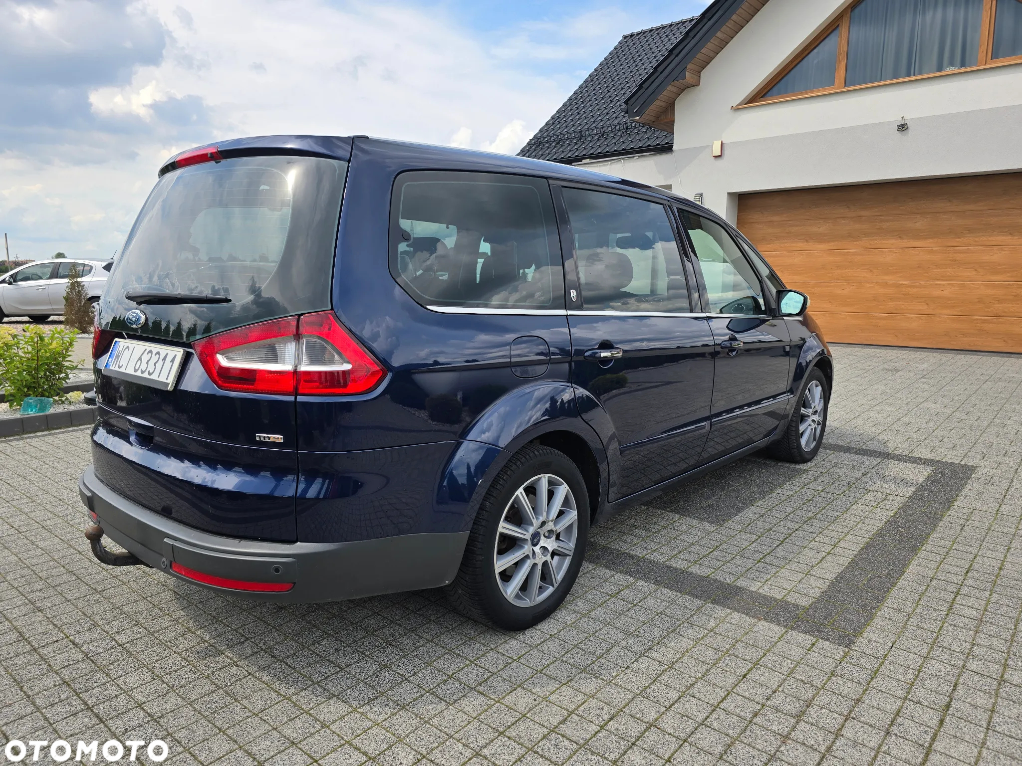 Ford Galaxy 2.0 TDCi Ghia - 4