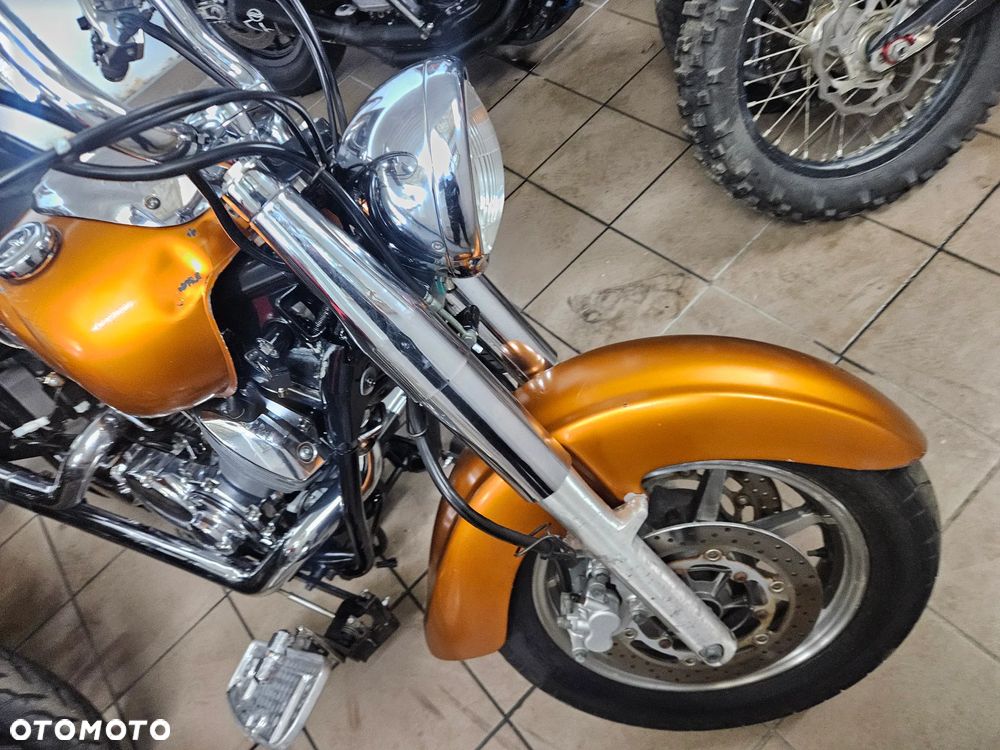 Yamaha Drag Star - 19