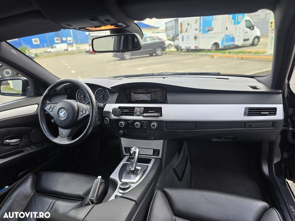 BMW Seria 5 530d xDrive Aut. - 10