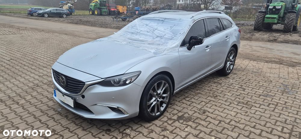 Mazda 6 2.2 D Skypassion I-ELoop - 1
