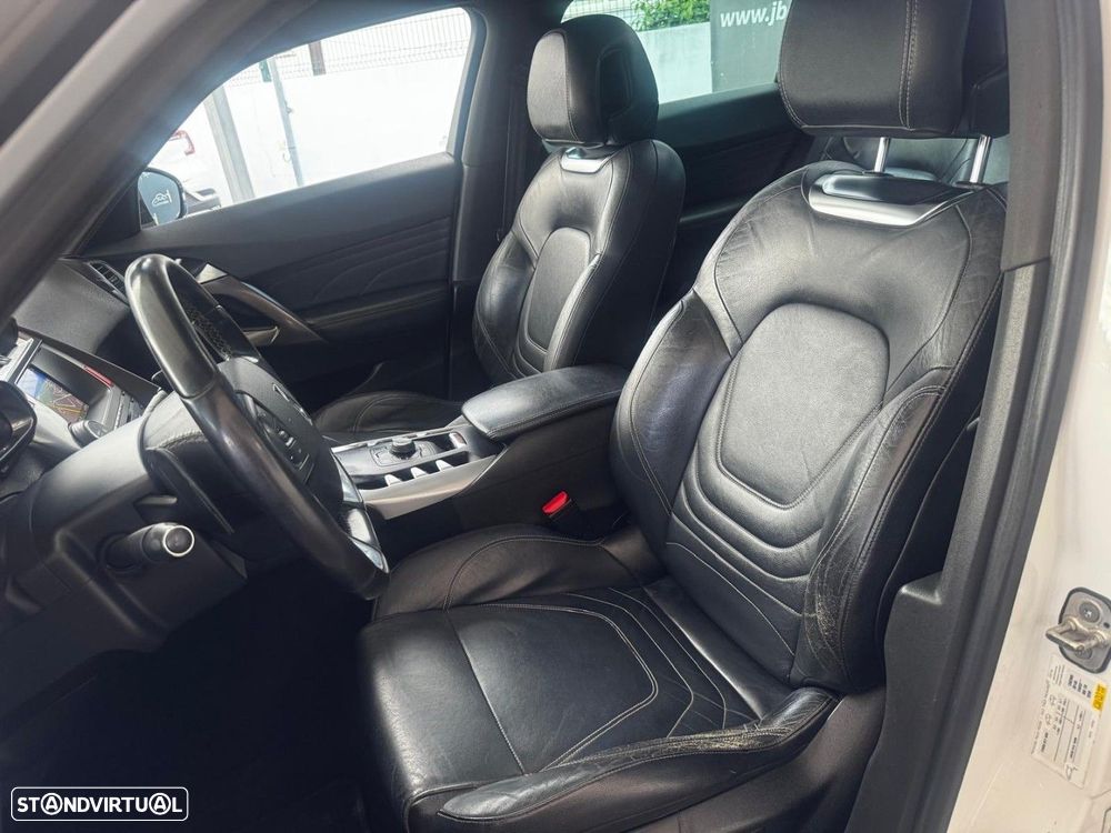 Citroën DS5 2.0 HDi Hybrid4 So Chic CMP6 - 9