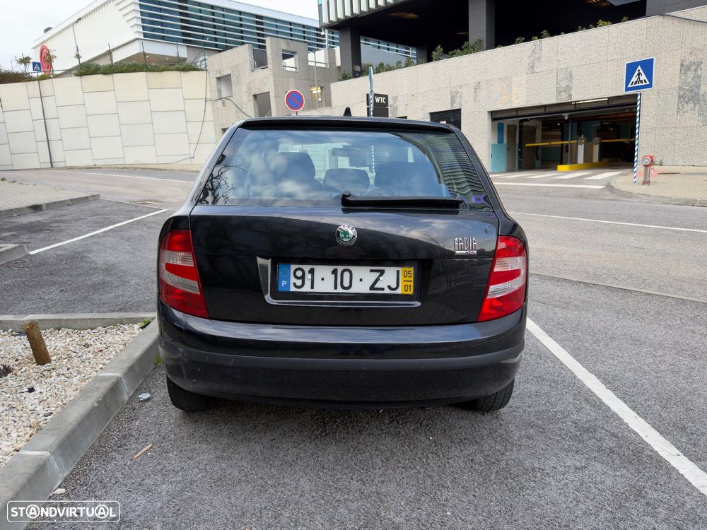 Skoda Fabia 1.2 Classic - 6