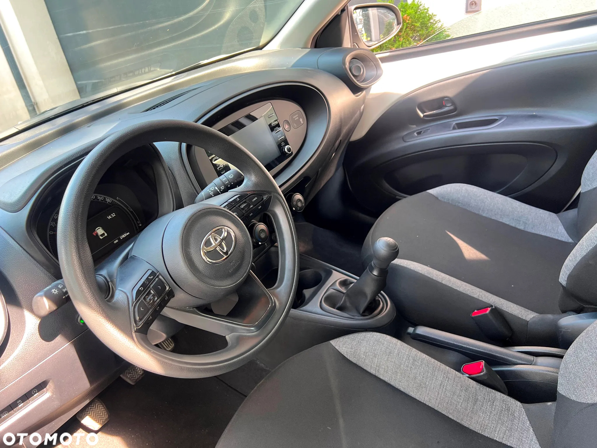 Toyota Aygo X 1.0 VVT-i Active - 21