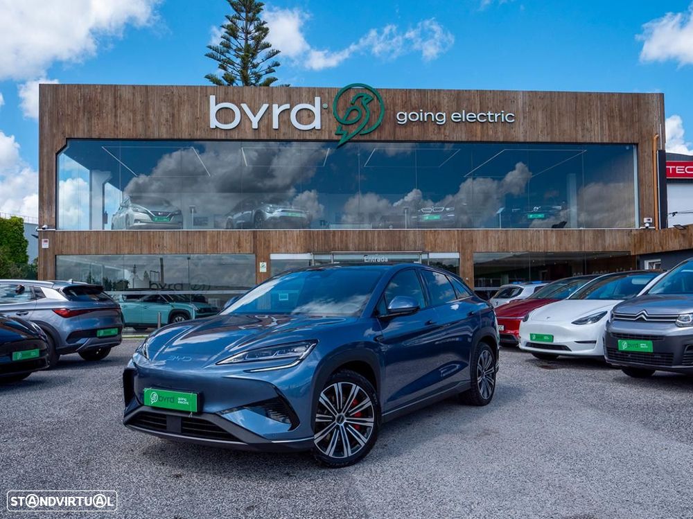 BYD Sealion 7 SEALION7 91.3 kWh Excellence AWD - 2