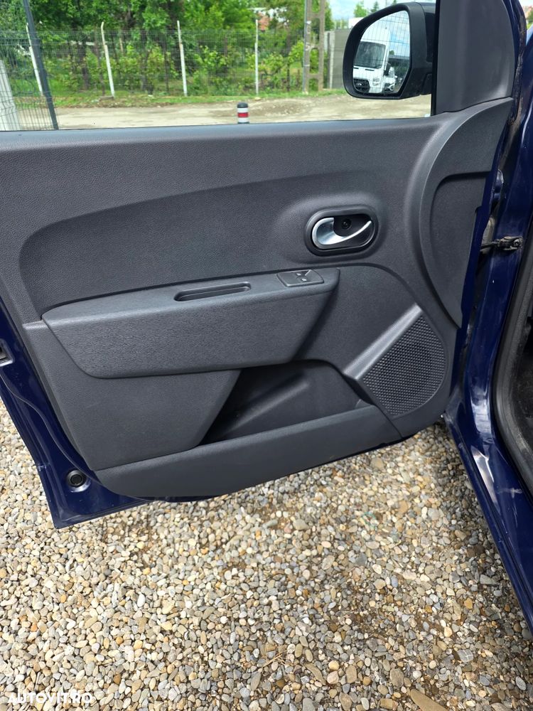 Dacia Dokker 1.5 Blue dCi Laureate - 19