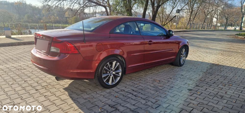 Volvo C70 - 8