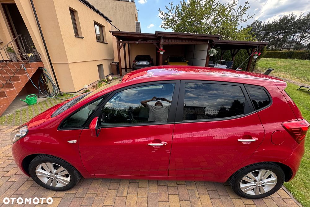 Hyundai ix20 1.6 blue YES Gold - 8
