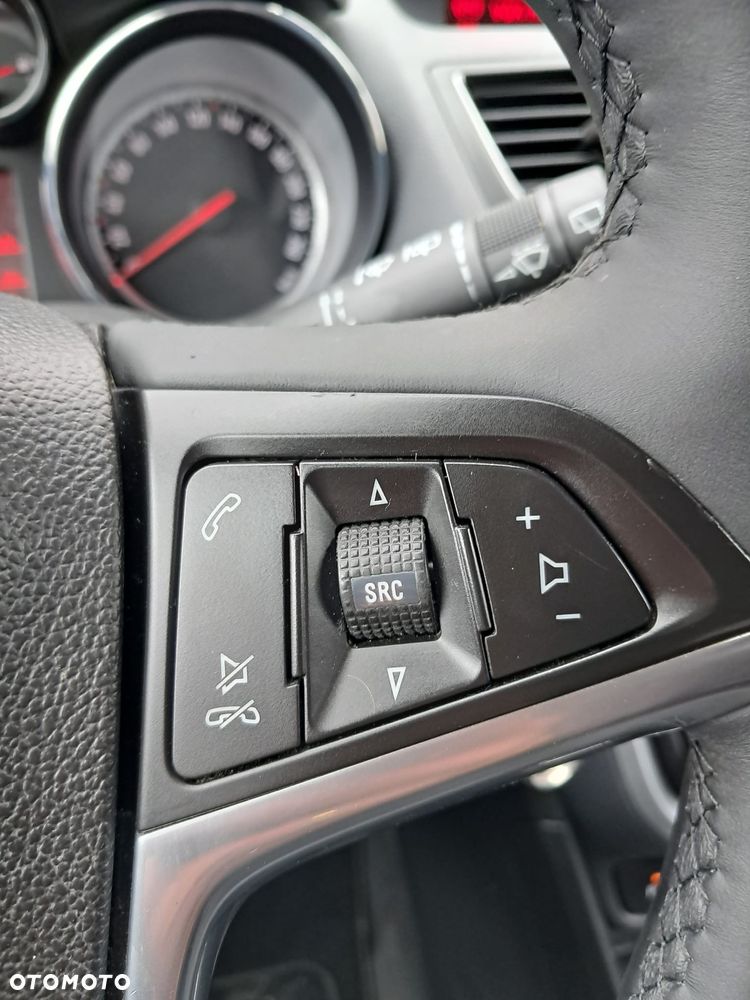 Opel Mokka 1.4 T Cosmo S&S 4x4 - 9