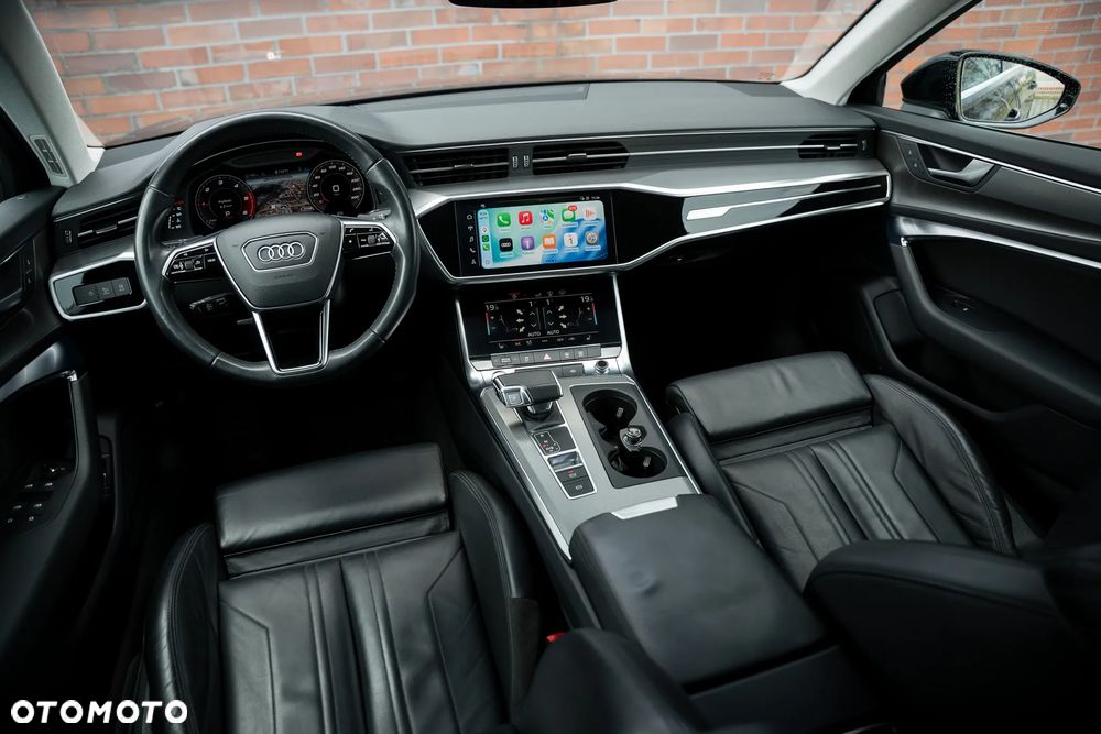 Audi A6 Avant 40 TDI quattro S tronic sport - 25