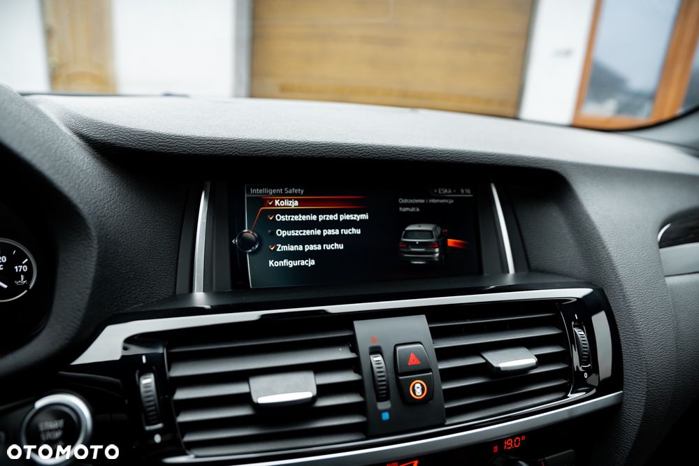 BMW X3 xDrive35i Sport-Aut M Sport - 38