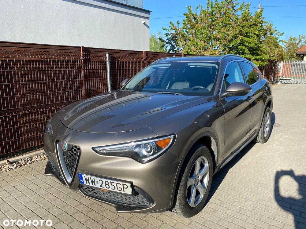 Alfa Romeo Stelvio 2.0 Turbo Super Q4 - 1