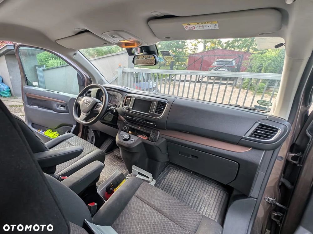 Toyota Proace Verso 2.0 D4-D Medium Family - 35