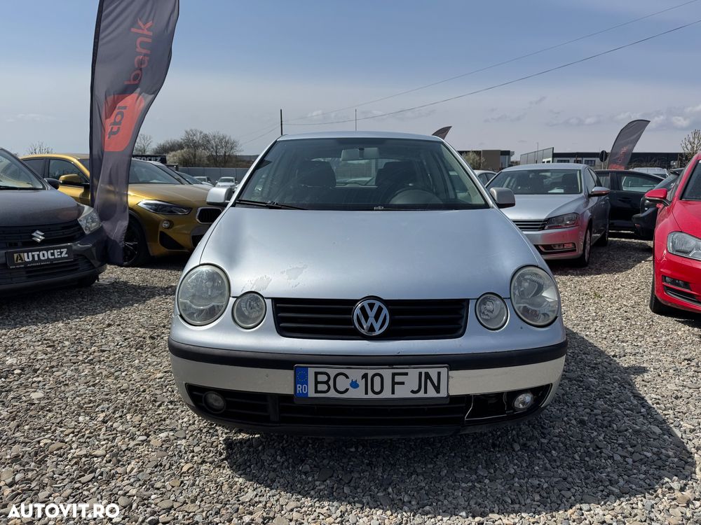 Volkswagen Polo 1.4 - 4